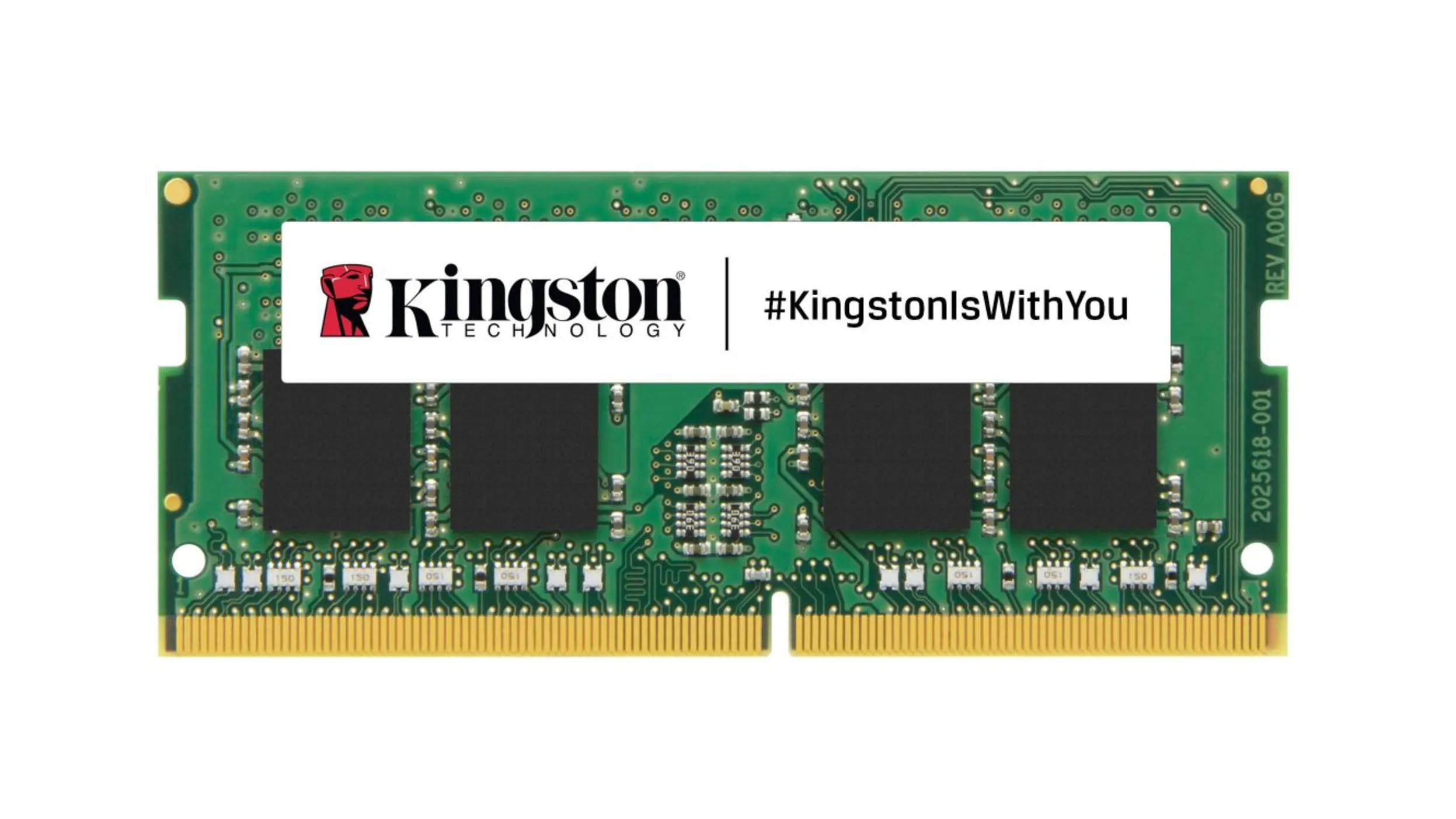 RAM DDR4 LAPTOP 16GB KINGSTON